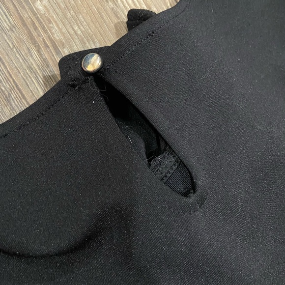 (EXPRESS) Embroidered Crop Top - Picture 3 of 4